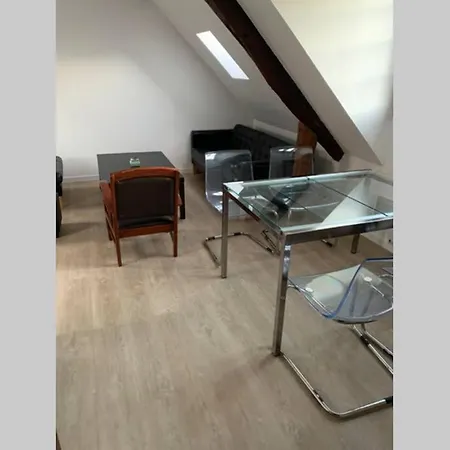 T3 Proximite Du Chu Avec Acces Internet & Netflix Rouen