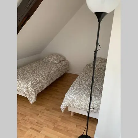 T3 Proximite Du Chu Avec Acces Internet & Netflix Rouen