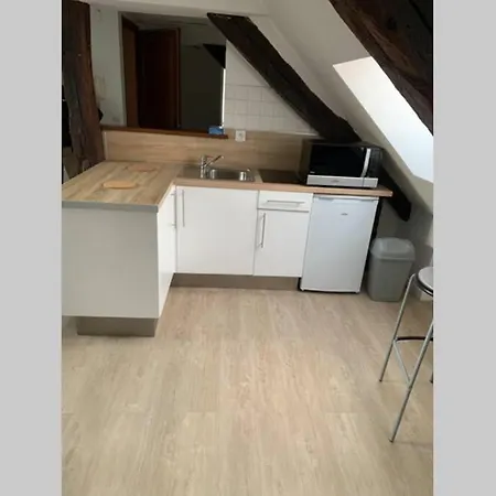 T3 Proximite Du Chu Avec Acces Internet & Netflix Apartment Rouen